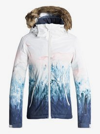 Roxy jet ski shop girl snow jacket