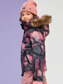 Jet Ski Veste de snow technique pour Fille 4 16 Roxy