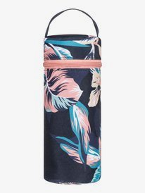 0 House Of Gold - Insulated Bottle Cooler Bag Preto ERJAA03691 Roxy