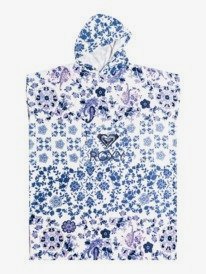 0 Womens Stay Magical Poncho Towel  ERJAA03911 Roxy