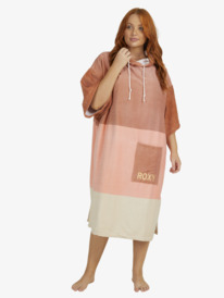 Roxy sales poncho towel