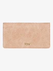 0 Crazy Wave - Bi-Fold Wallet for Women Brown ERJAA04205 Roxy