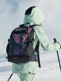 0 Tribute 23L - Sac à dos de snow moyen pour Femme Noir ERJBA03074 Roxy