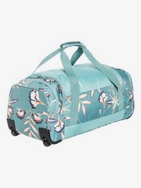 Roxy duffle bag cheap with wheels