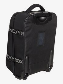 2 Wheelie Neoprene 30L - Bagaglio a Mano in Neoprene con Ruote White ERJBL03189 Roxy