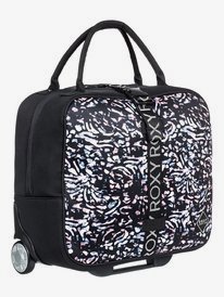 Geometric Storage 27L Carry On Wheeled Laptop Bag Roxy