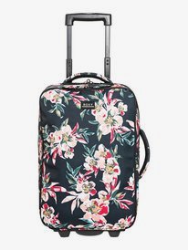 0 Get It Girl 35L - Kleine Koffer op Wielen Multicolor ERJBL03207 Roxy