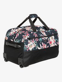 0 Feel It All 67L - Grand sac voyage à roulettes Multicouleurs ERJBL03210 Roxy