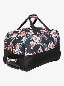 1 Feel It All 67L - Large Wheeled Duffle bag Multicolor ERJBL03210 Roxy