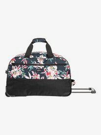 2 Feel It All 67L - Large Wheeled Duffle bag Multicolor ERJBL03210 Roxy