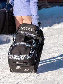 0 Long Haul 105L - Koffer mit Rollen für Frauen Schwarz ERJBL03261 Roxy