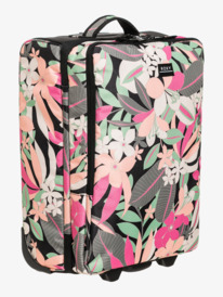 Cabin Paradise - Small Wheelie Suitcase for Women