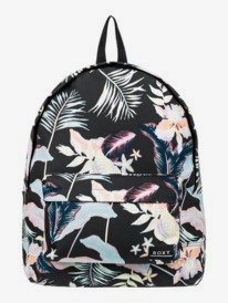 0 Sugar Baby 16L - Kleiner Rucksack für Frauen  ERJBP04253 Roxy