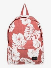 0 Sugar Baby 16L - Kleiner Rucksack für Frauen Rosa ERJBP04265 Roxy