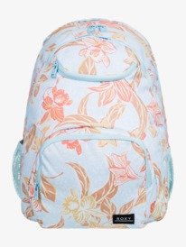 0 Shadow Swell 24 L - Sac à dos de taille moyenne pour Femme Bleu ERJBP04436 Roxy