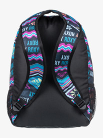 5 Shadow Swell Printed 24L - Mochila Mediana para Mujer Negro ERJBP04662 Roxy