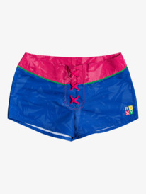 5 POP Surf - Boardshorts para Mujer Blanco ERJBS03189 Roxy