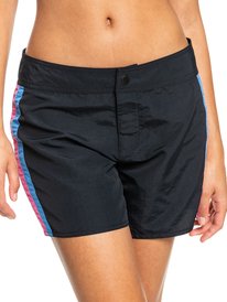 0 Tropical Oasis 5" - Board Shorts for Women  ERJBS03207 Roxy