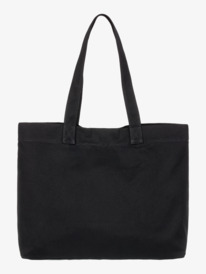 4 Go For It - Bolsa de Playa con Asas para Mujer Negro ERJBT03369 Roxy