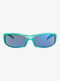 1 Donna - Lunettes de soleil pour Femme Bleu ERJEY03142 Roxy