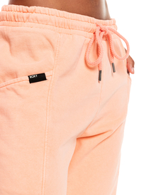 2 Travel Far - Tracksuit Bottoms for Women Pink ERJFB03311 Roxy