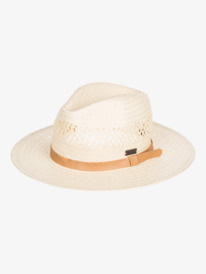 0 Womens Baby Reef Panama Hat Yellow ERJHA04105 Roxy