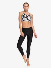 Lets Dance - Medium Support Sports Bra for Women