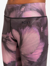 7 Daybreak - Leggings interiores técnicas para Mulher Preto ERJLW03040 Roxy