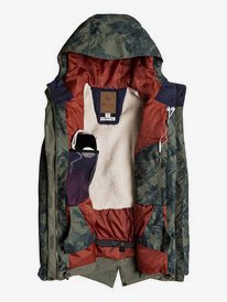 Roxy 2024 tribe jacket