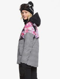 0 Frozen Flow - Snow Jacket  ERJTJ03219 Roxy