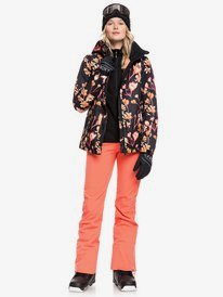 Roxy torah bright snowflake jacket sale