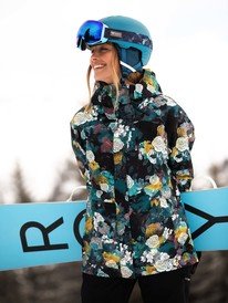 0 Gore-tex® Stretch Haze - Giacca da snowboard da Donna  ERJTJ03256 Roxy