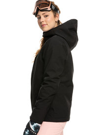 1 Galaxy - Technical Snow Jacket for Women Black ERJTJ03353 Roxy