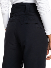 8 Spiral High - Pantalón para Nieve para Mujer Negro ERJTP03165 Roxy