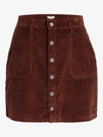 15 Silent River - Mini Skirt for Women Red ERJWK03148 Roxy