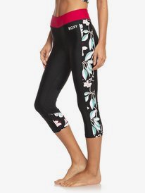 2 Spy Game - Leggins Deportivos Capri para Mujer  ERJWP03027 Roxy