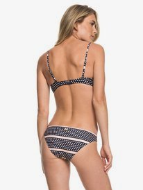 Pop Swim - Bandeau Bikini Set for Women | Roxy