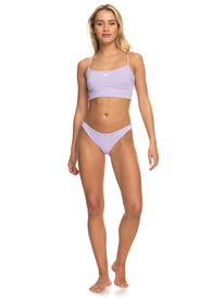 9 Surf.Kind.Kate. - Freche Bikinihose für Frauen Weiss ERJX404600 Roxy