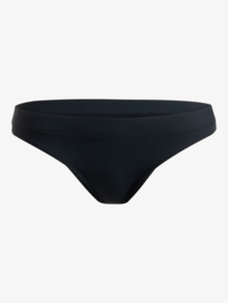 7 ROXY Active - Braguita de bikini de cintura baja para Mujer Negro ERJX404824 Roxy