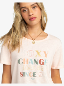 2 Ocean After - Camiseta para Mujer  ERJZT05591 Roxy