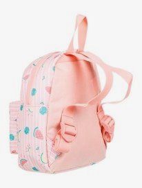 3 Make It 10 L - Medium Backpack for Girls 2-7 Pink ERLBP03047 Roxy