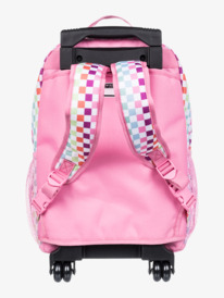 4 Perfect Peach 17L - Mittelgroßer Rucksack für Mädchen 2-7 Weiss ERLBP03060 Roxy