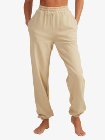 0 Tranquil Days 2022 - Pantaloni della tuta da Donna Beige URJFB03025 Roxy