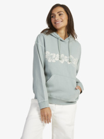 0 Womens Day Trippin Hoodie  URJFT03196 Roxy