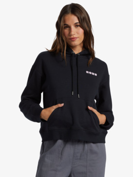 Puma Sweat à Capuche Femme - Essentials Logo - Light Gray Heather