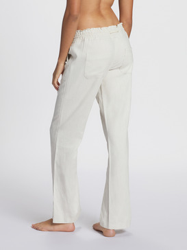 Aanbieding: Roxy Broek After Surf Pant B Voor Dames Grijs | Roxy met