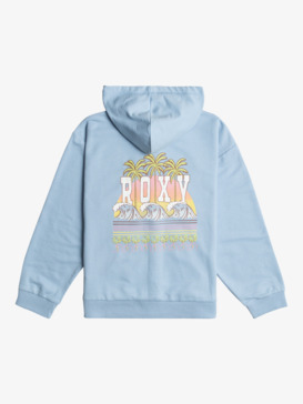 Down The Way - Zip-Up Hoodie for Girls 4-16