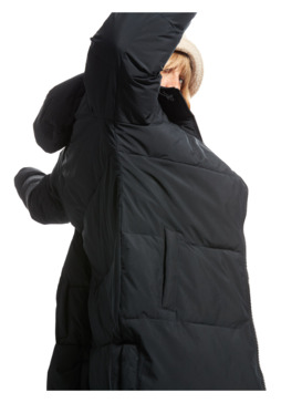 ROWLEY x ROXY Block Puffer - Technisch Snowjack voor Dames | Roxy