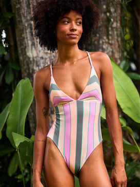 Monokinis: One Piece Swimsuits for Women & Girls | Roxy