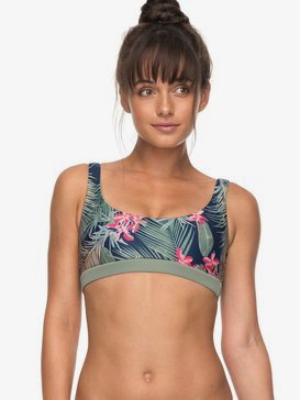 sports bra as swimwear